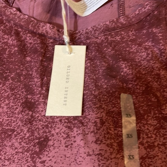 NWT‎ 3/4 Sleeve Gilded Intent Top - Picture 4 of 7